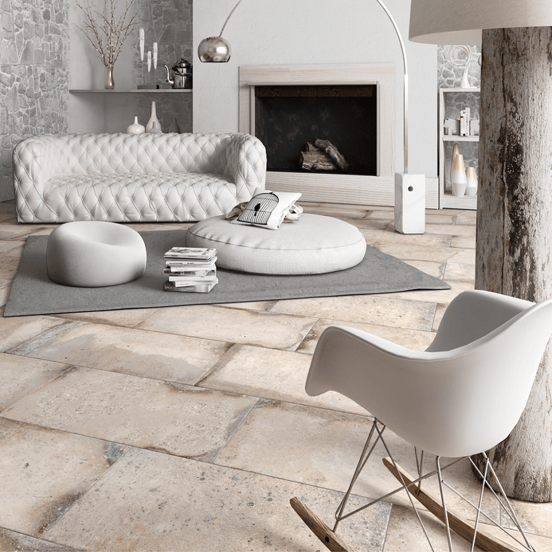 conext white Application ACEB Difusion Agence Commerciale Carrelage située à San Sebastian